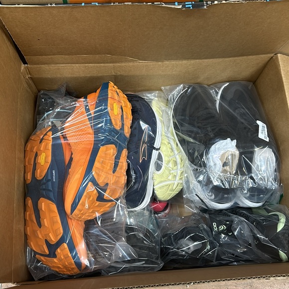 Athletic Shoe RESELLER Mystery Box *CLICK FOR MORE INFO* - Picture 2 of 2